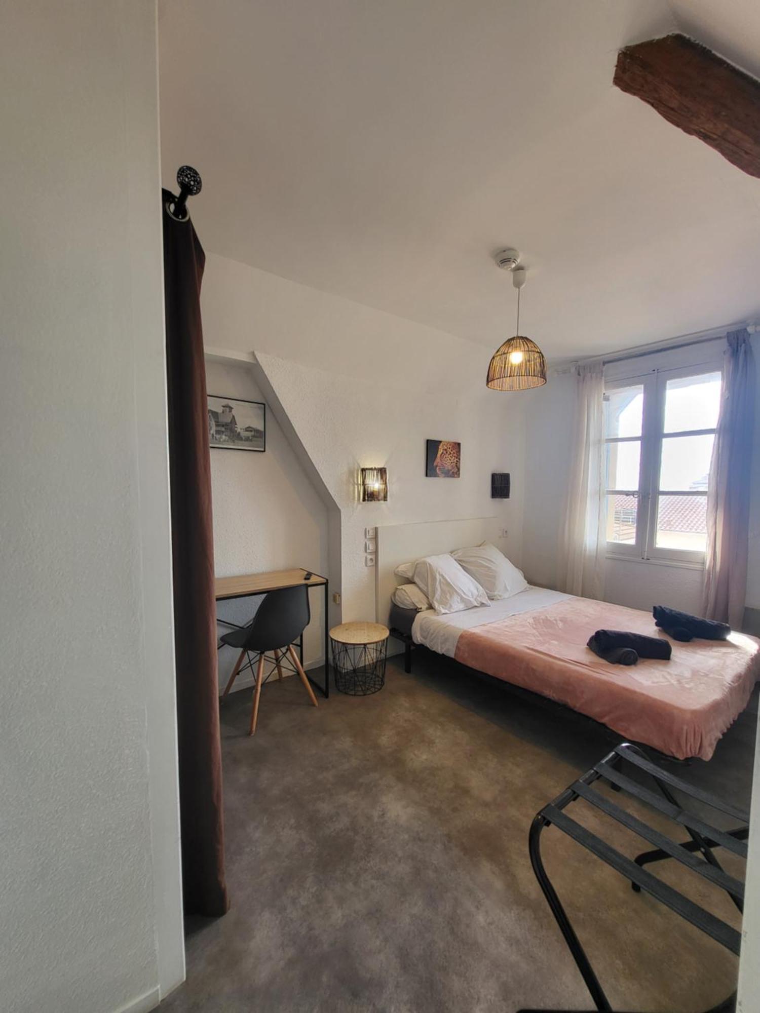 Hotel Le Chalet Valras-Plage Eksteriør billede