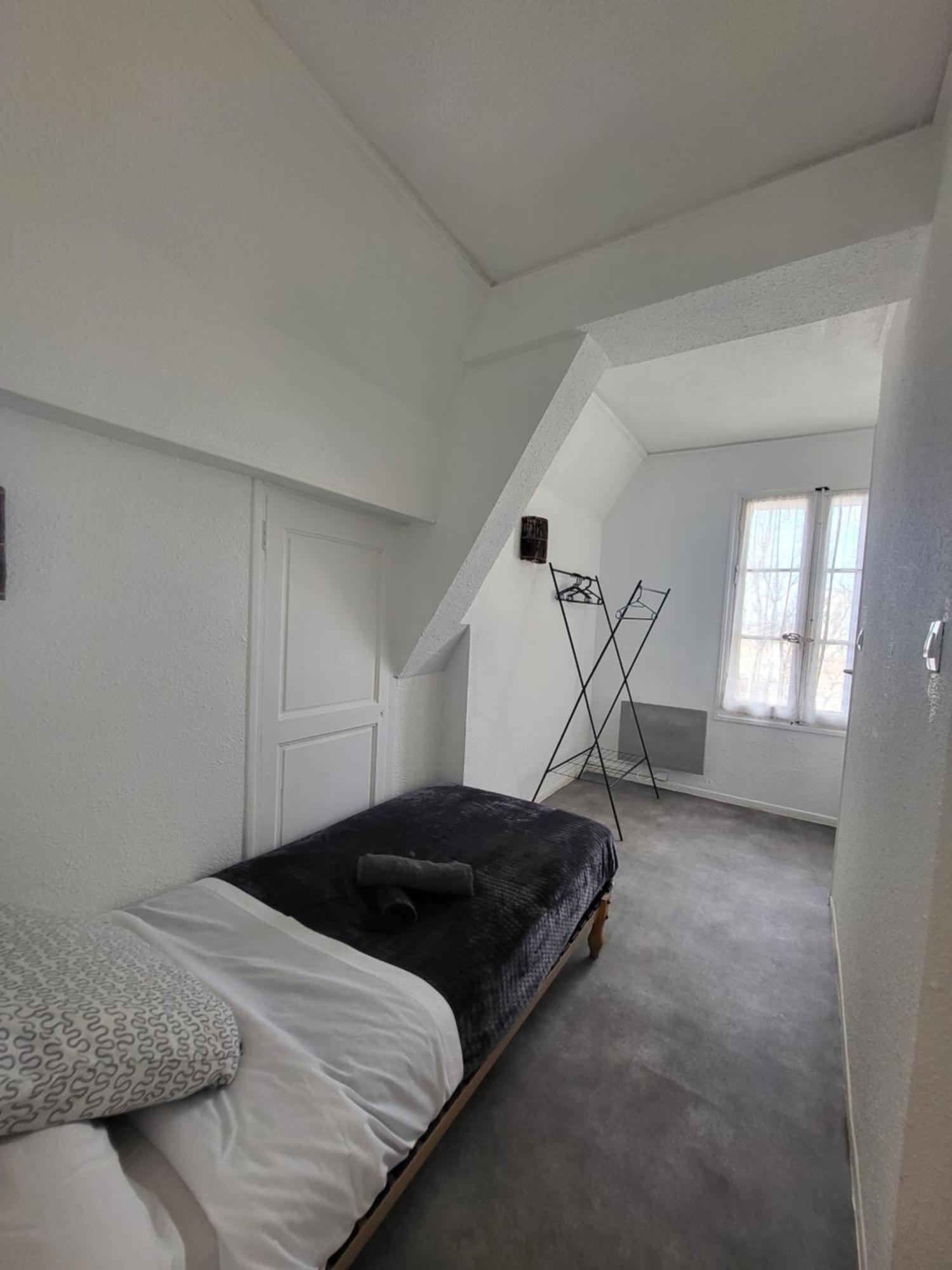 Hotel Le Chalet Valras-Plage Eksteriør billede