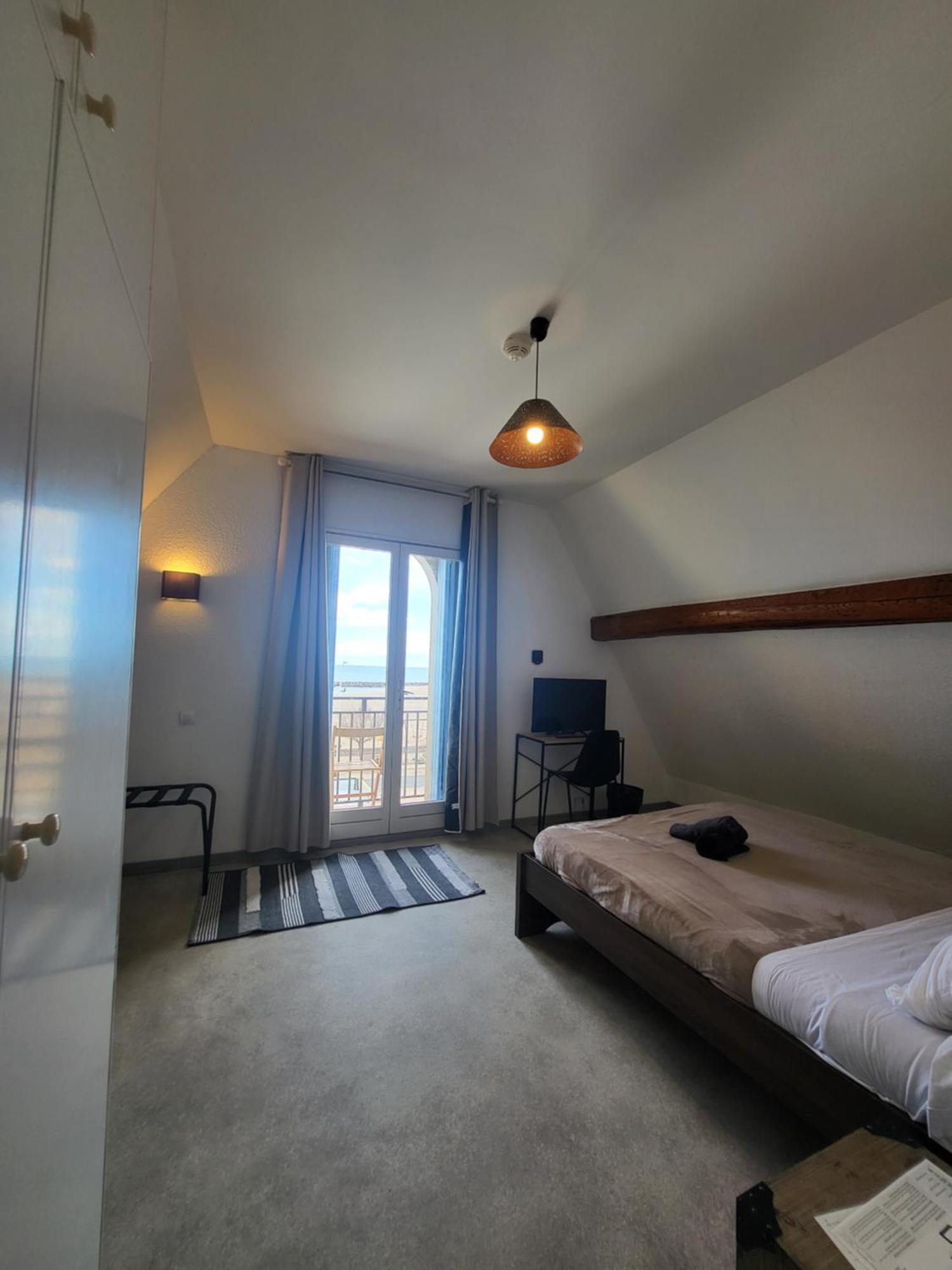 Hotel Le Chalet Valras-Plage Eksteriør billede