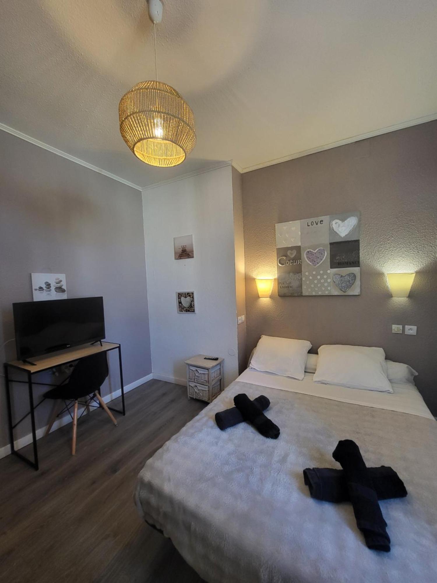 Hotel Le Chalet Valras-Plage Eksteriør billede