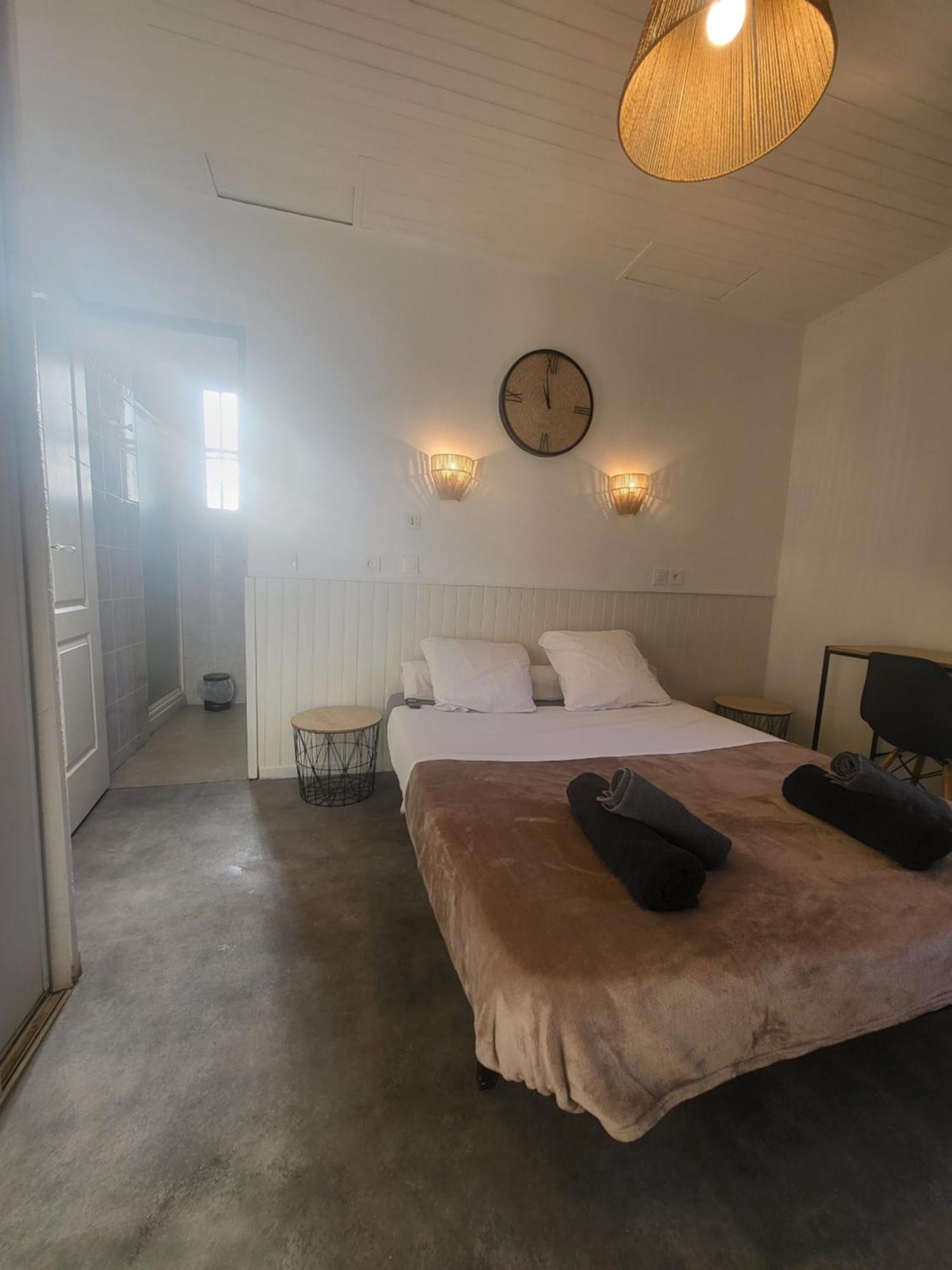 Hotel Le Chalet Valras-Plage Eksteriør billede