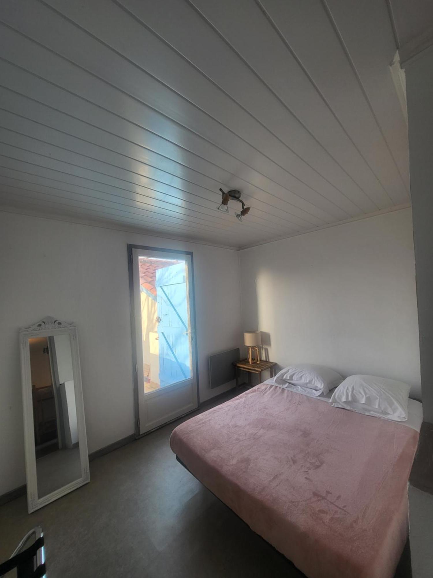 Hotel Le Chalet Valras-Plage Eksteriør billede