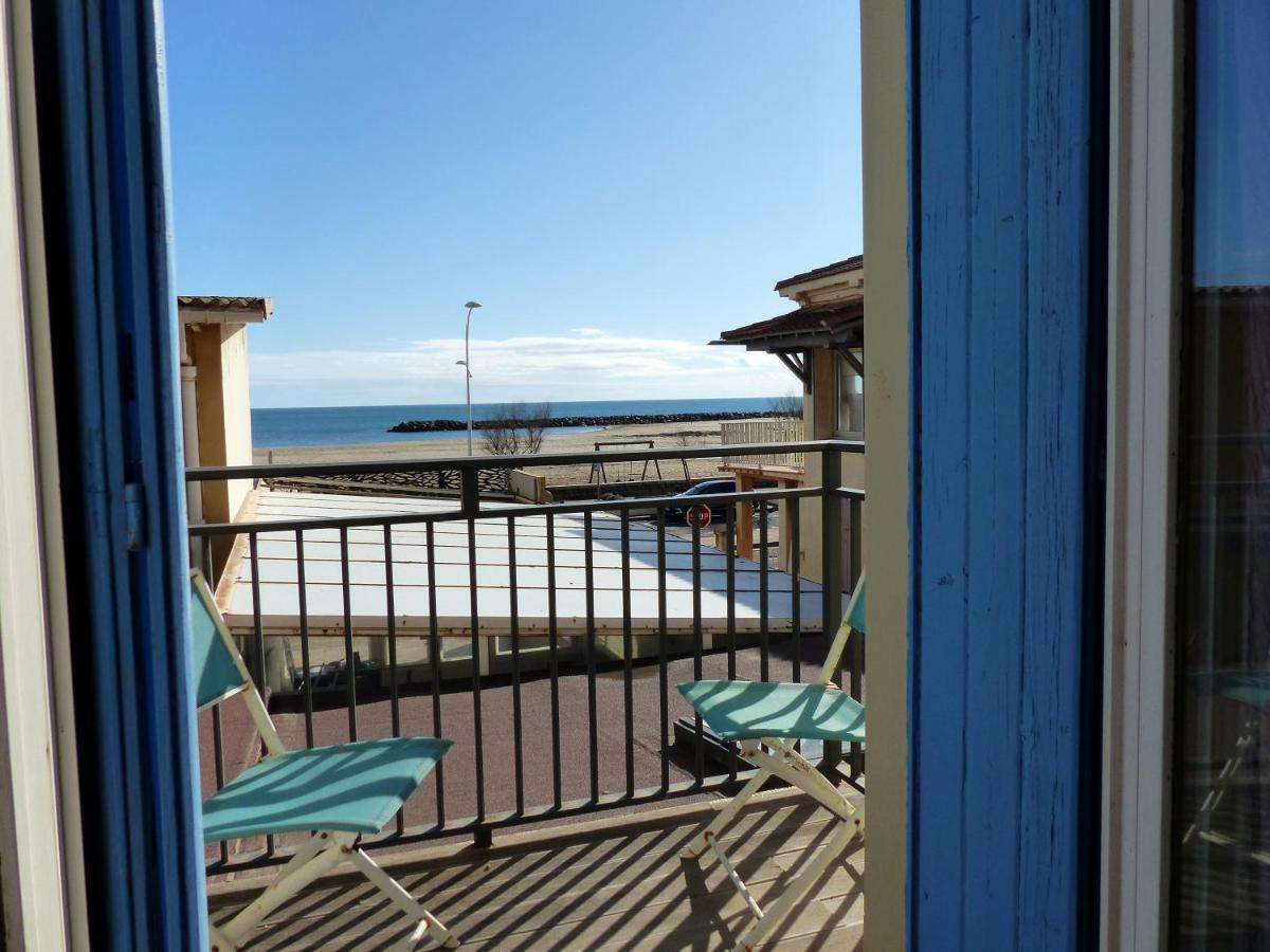 Hotel Le Chalet Valras-Plage Eksteriør billede