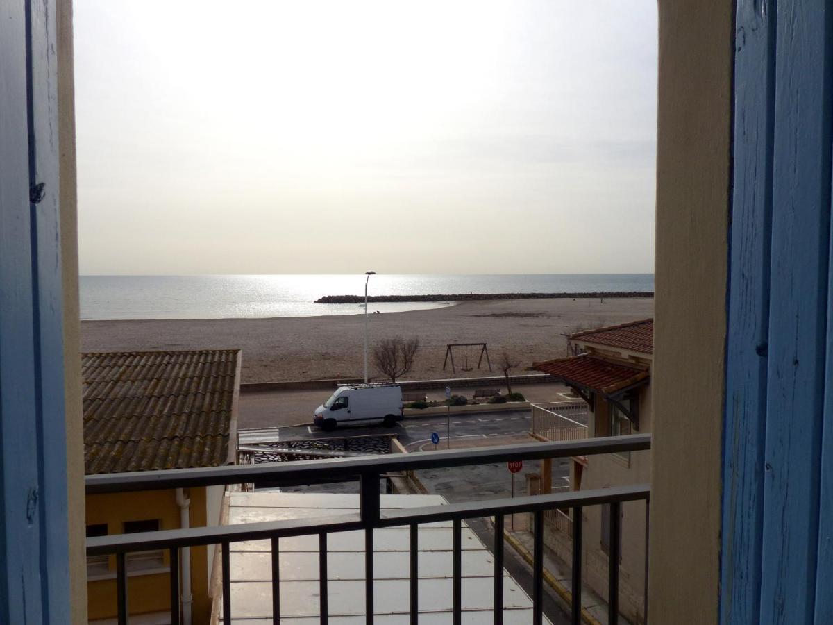 Hotel Le Chalet Valras-Plage Eksteriør billede
